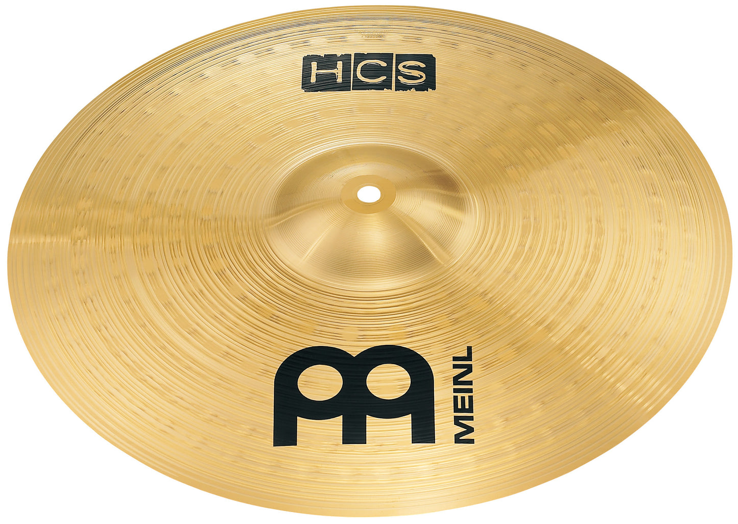 Crash 18", Alliage laiton MS63, Finition traditionnelle