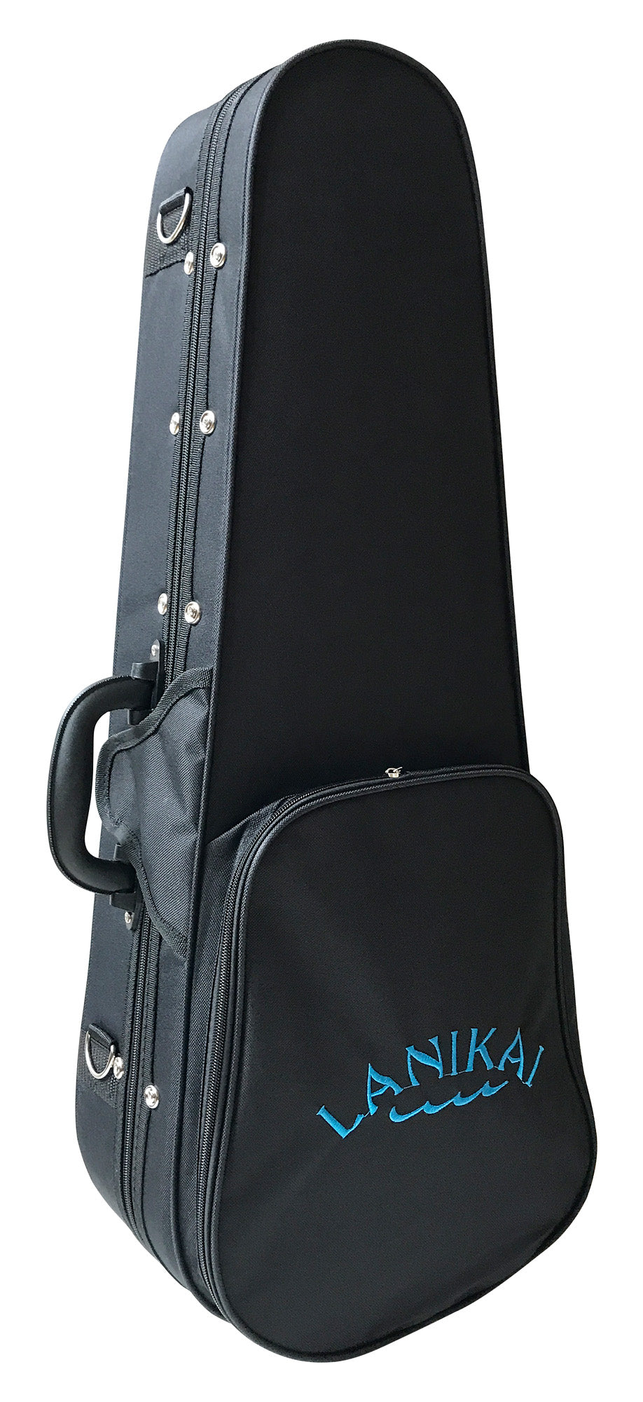 Ukulélé concert Lanikai érable pommelé QM-NACEC