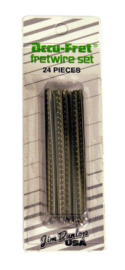 Sachet 24 tons coupés maillechort, médium