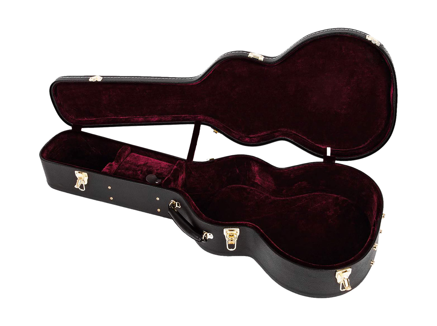 Etui luxe pour guitare Grand OM