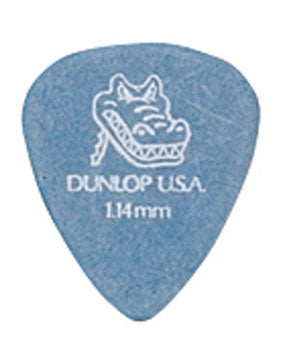 Recharge de 72 médiators Gator Grip 114 pour boite 4170 (bleu)