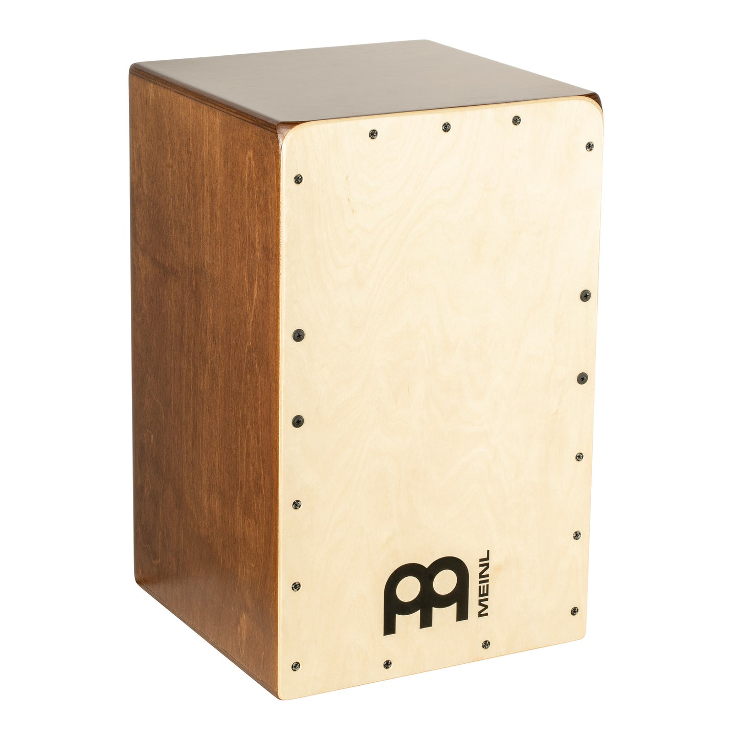 CAJON SNARECRAFT FACADE BOULEAU BALTIQUE, CORPS EN BOULEAU ALMOND, 7 PLIS (9MM), 29.89CM X 50CM X 29.85 CM, FINITION NATURELLE