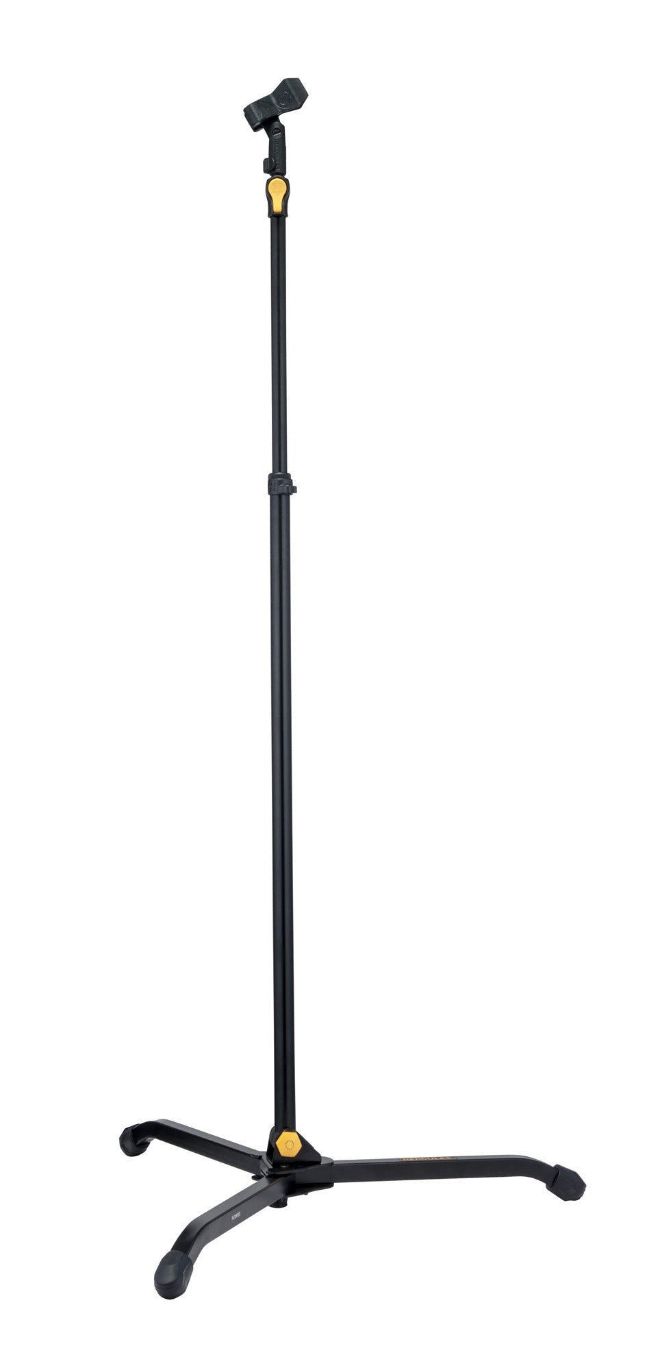 Support droit modèle Transformer (angle de 45° à 90°), nouveau système de réglage EZ, nouveaux pieds, noir