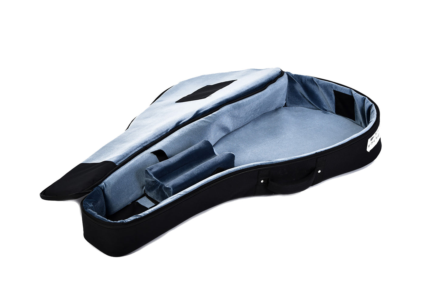 Etui léger avec logo Sigma pour guitare OM & 000