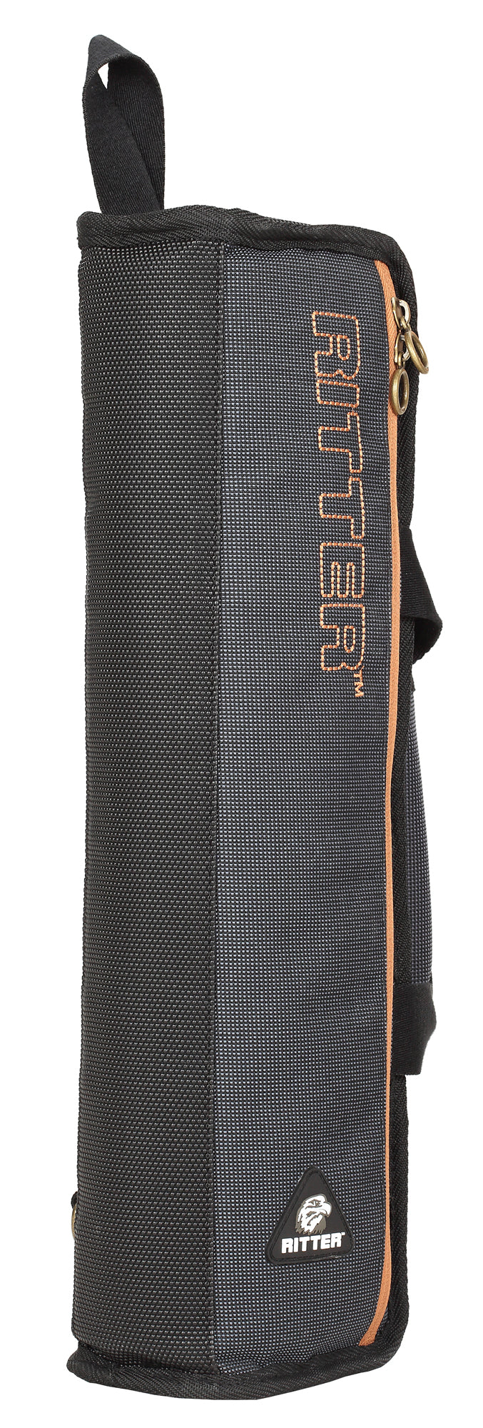 Housse SESSION 7 pour flûte traversière patte de Si, gris foncé