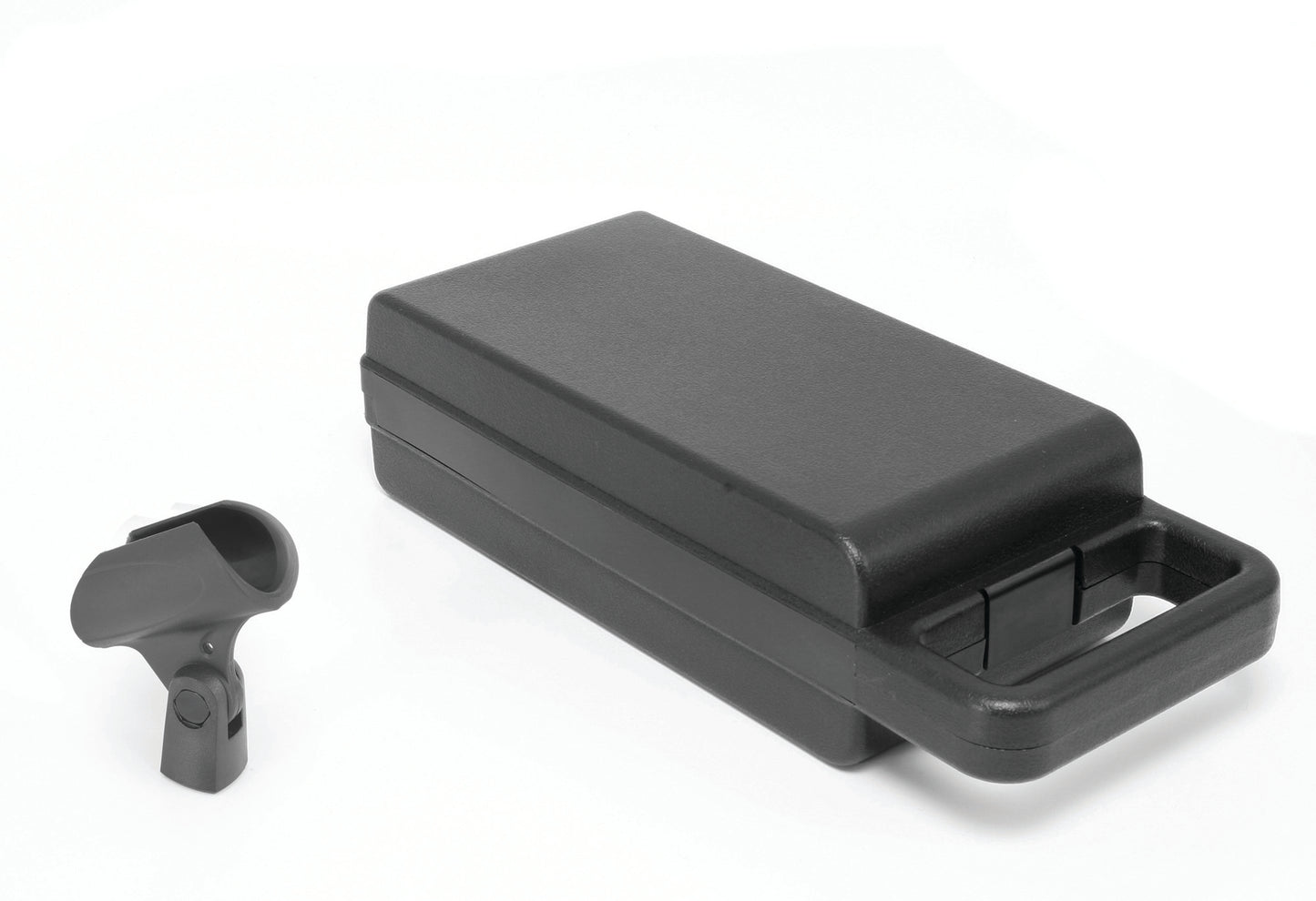 Microphone dynamique cardioïde PVM 44, réponse en fréquence large, connecteur XLR plaqué or, étui et pince inclus, noir