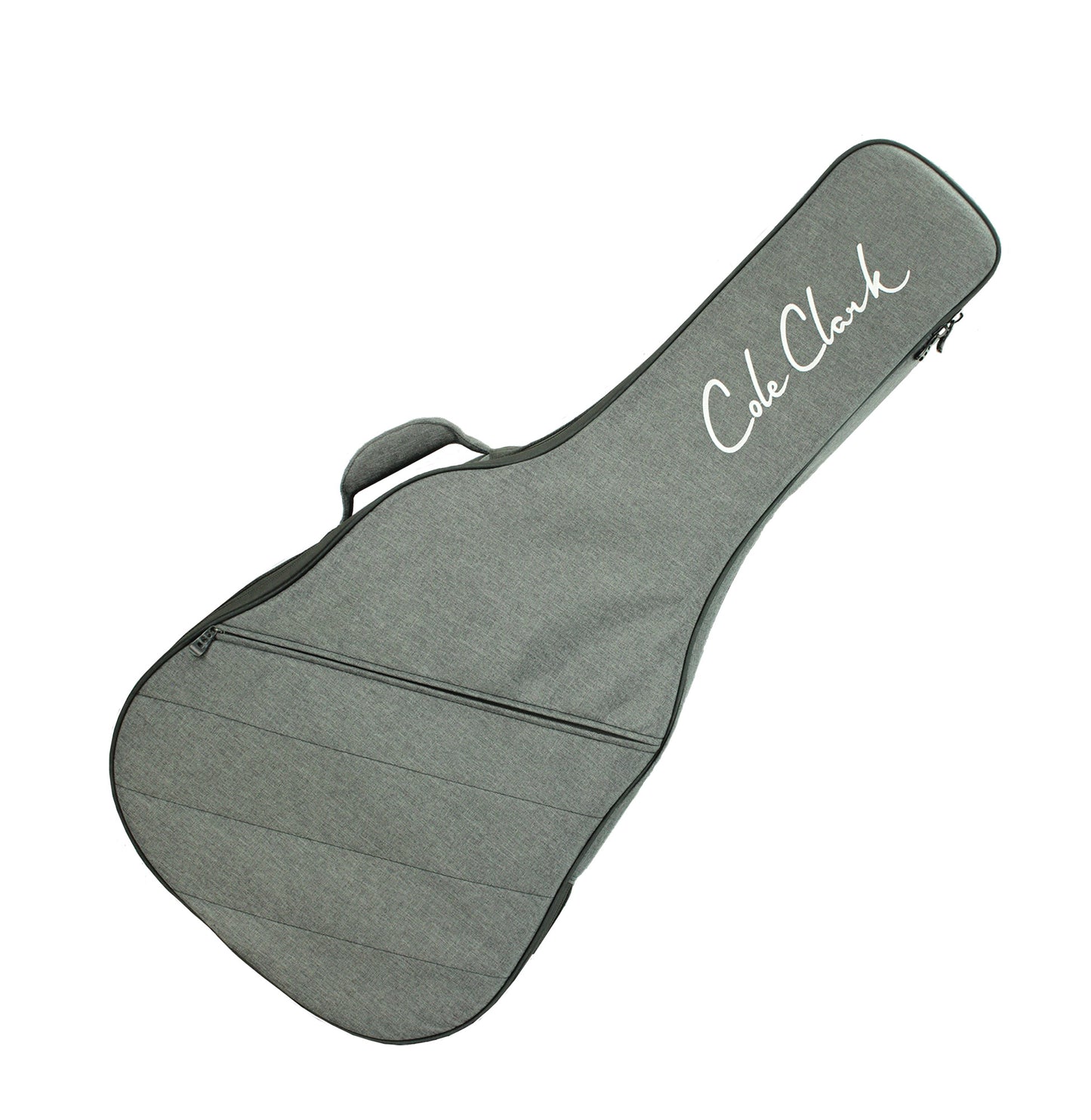 Angel 1, Grand Auditorium, EQ 3 voix PG3, table bunya massif, f/e érable du Queensland massif, soft case