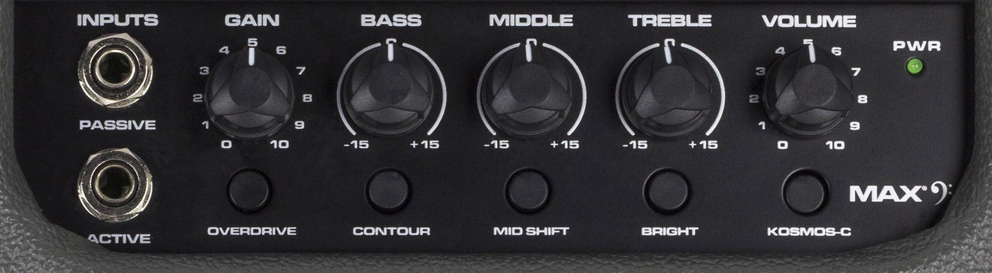 AMPLI BASSE PEAVEY MAX-208 120W