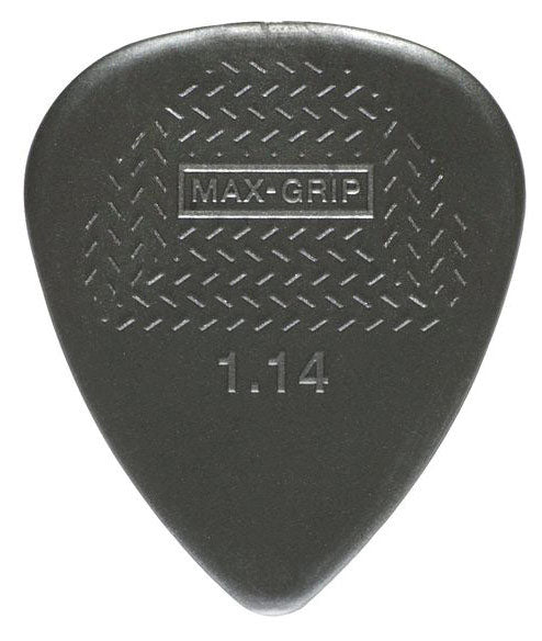 Recharge de 72 médiators Max- Grip 114 pour boite 4491 (gris foncé)