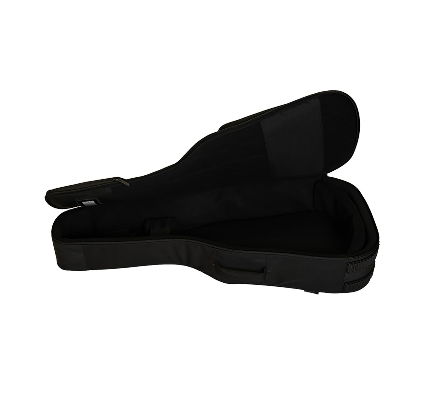 Housse AROSA 5 pour guitare dreadnought, noir