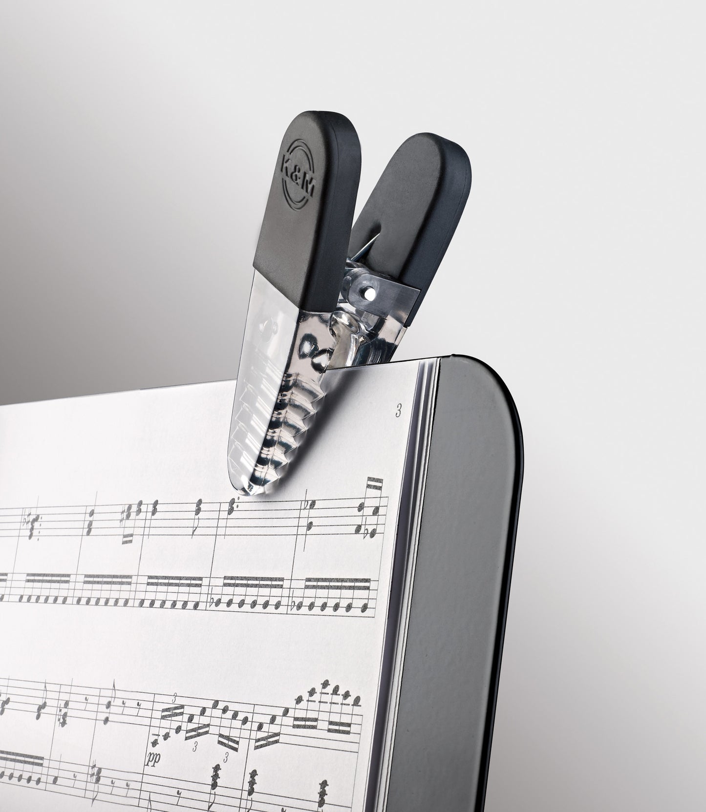 Boîte de 24 pinces magnétiques K&M 16055