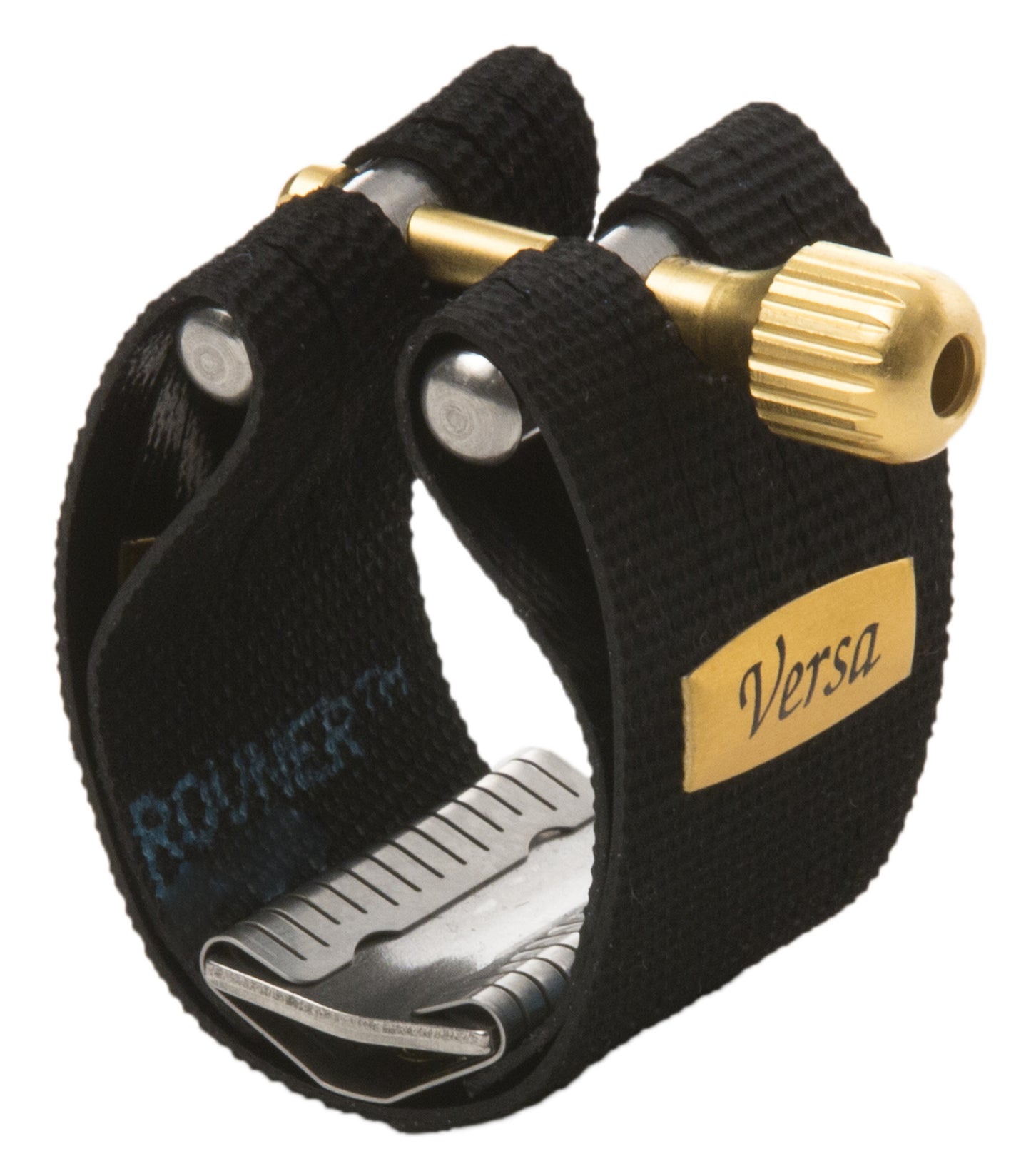 Ligature de saxophone ténor Rovner Versa RTM