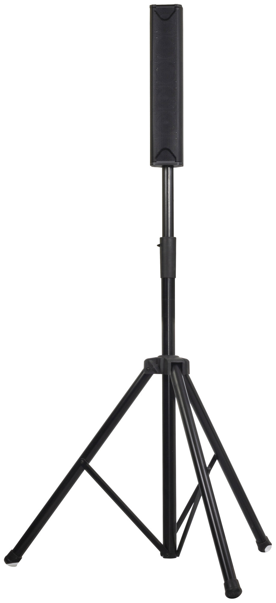 Système de sonorisation 1200W, table de mixage 6 canaux, Bluetooth, subwoofer 12", sac de transport inclus, noir