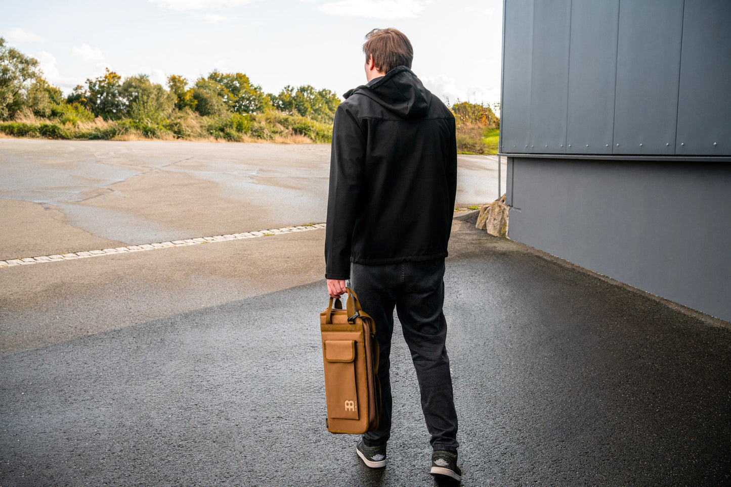 HOUSSE BAGUETTES MEINL PRO BRUN