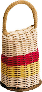 Caxixi 20 cm, modèle moyen