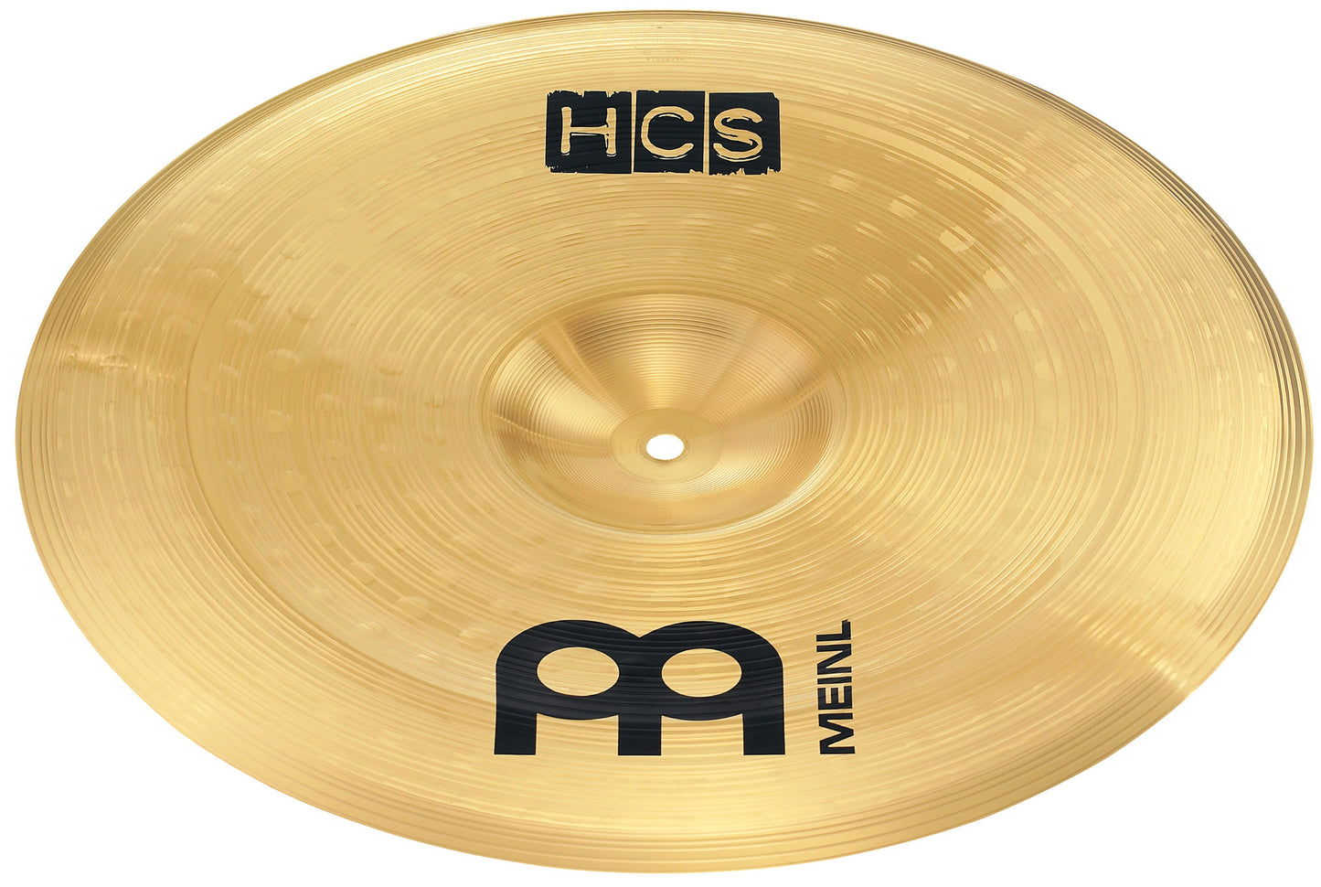 Chinoise 16", Alliage laiton MS63, Finition traditionnelle