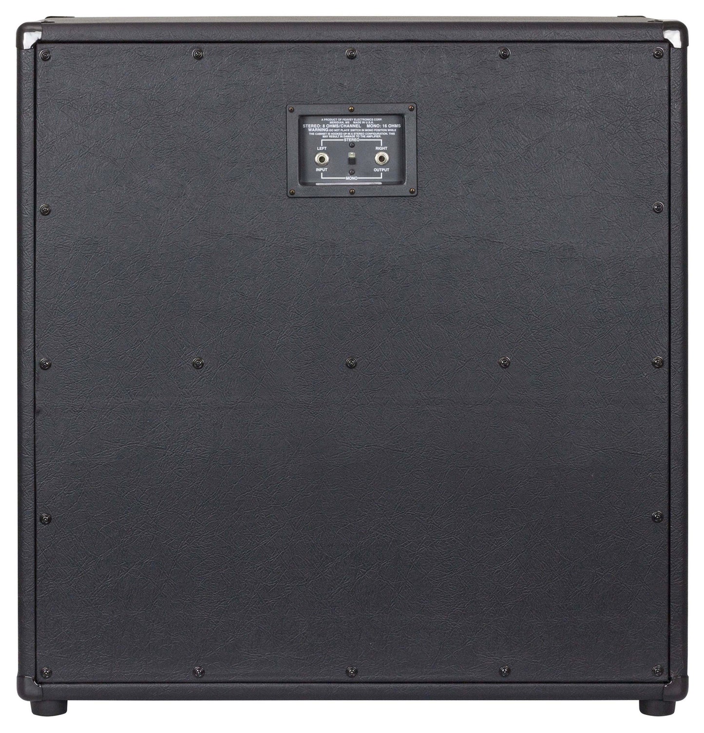 Enceinte guitare 240W, HP 2x 12" Celestion Vintage 30, HP 2x 12" Celestion Creamback H, sélecteur Stéréo/ Mono, finition noir