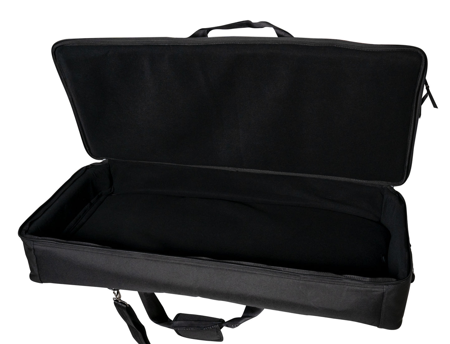 Housse BERN 4 pour clavier, 1010 mm x 445 mm x 160 mm, avec roulettes