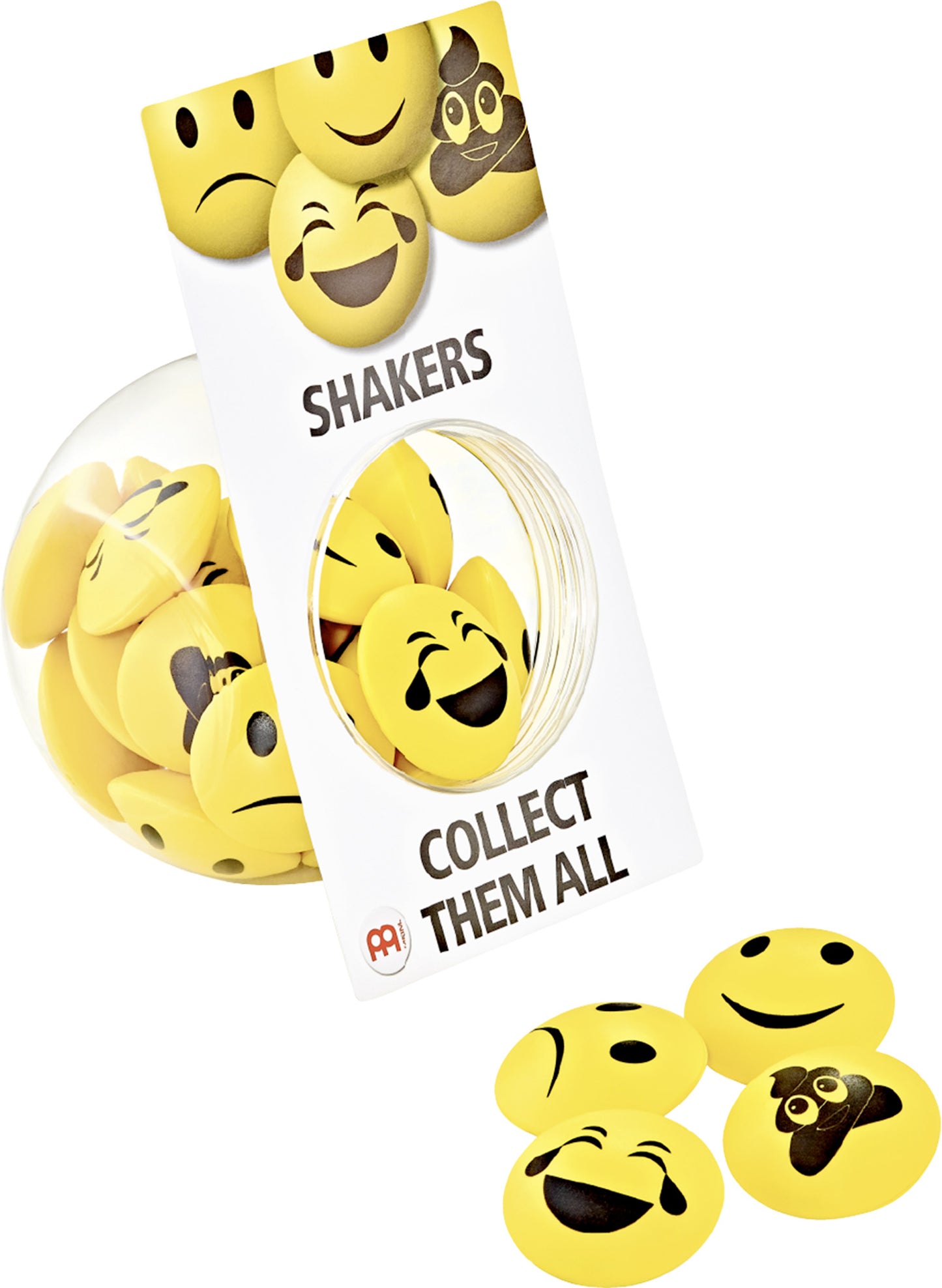 ASS 24 SHAKER FACE MEINL PLASTIQUE ABS