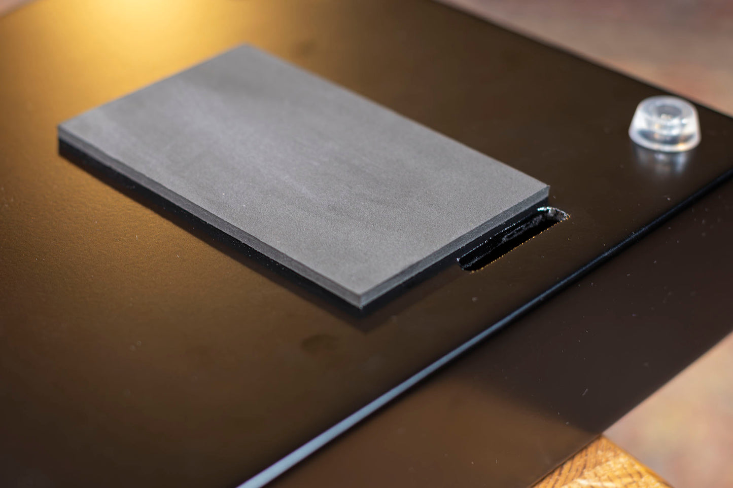 Cajon de voyage Meinl en bouleau baltique fini mat