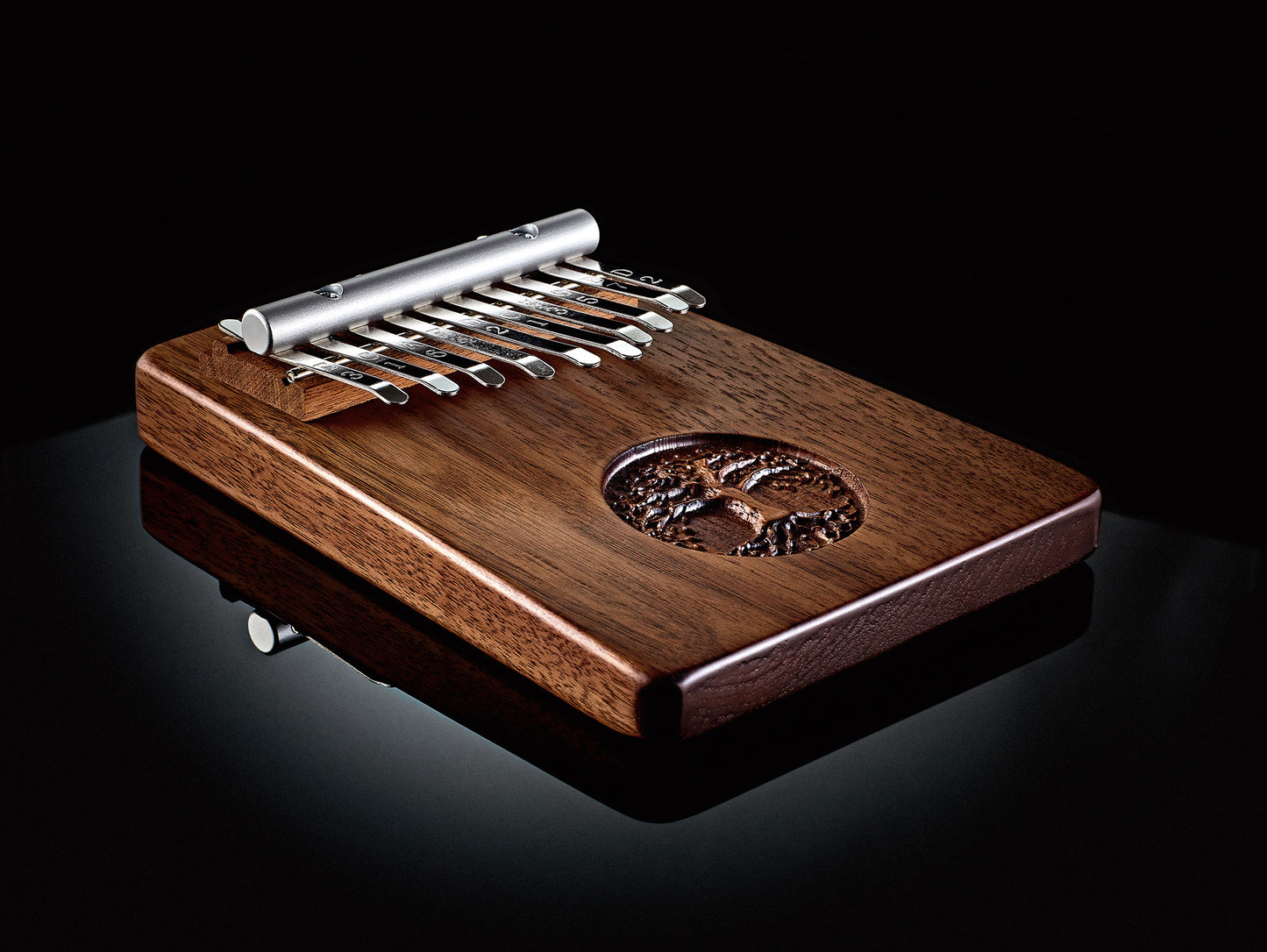 KALIMBA SONIC ENERGY 10 NOTES, DO MAJEUR