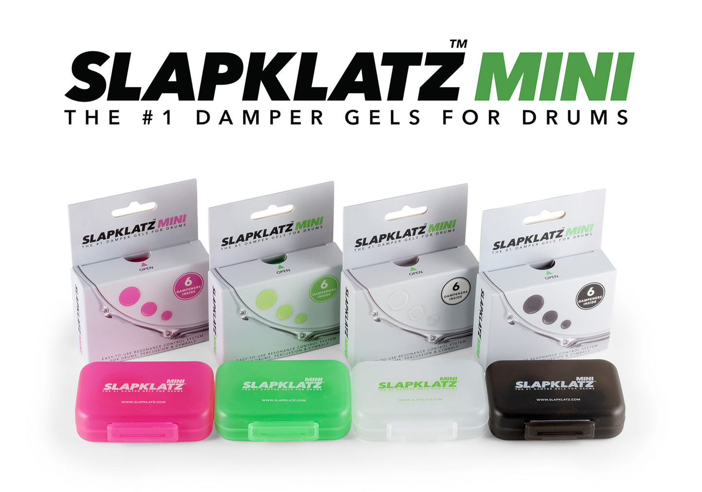 6 MINI ATTENUATEUR D'HARMONIQUES ALIEN G