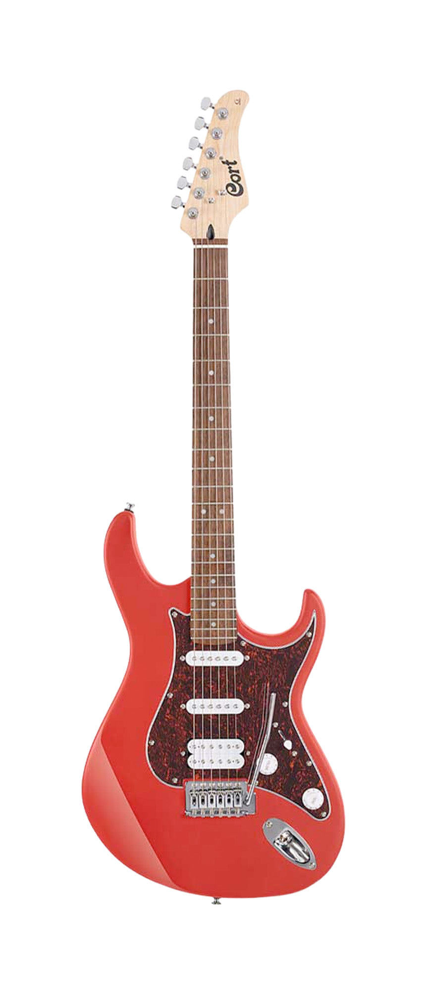 Cort G115SECRD Rouge Brillant