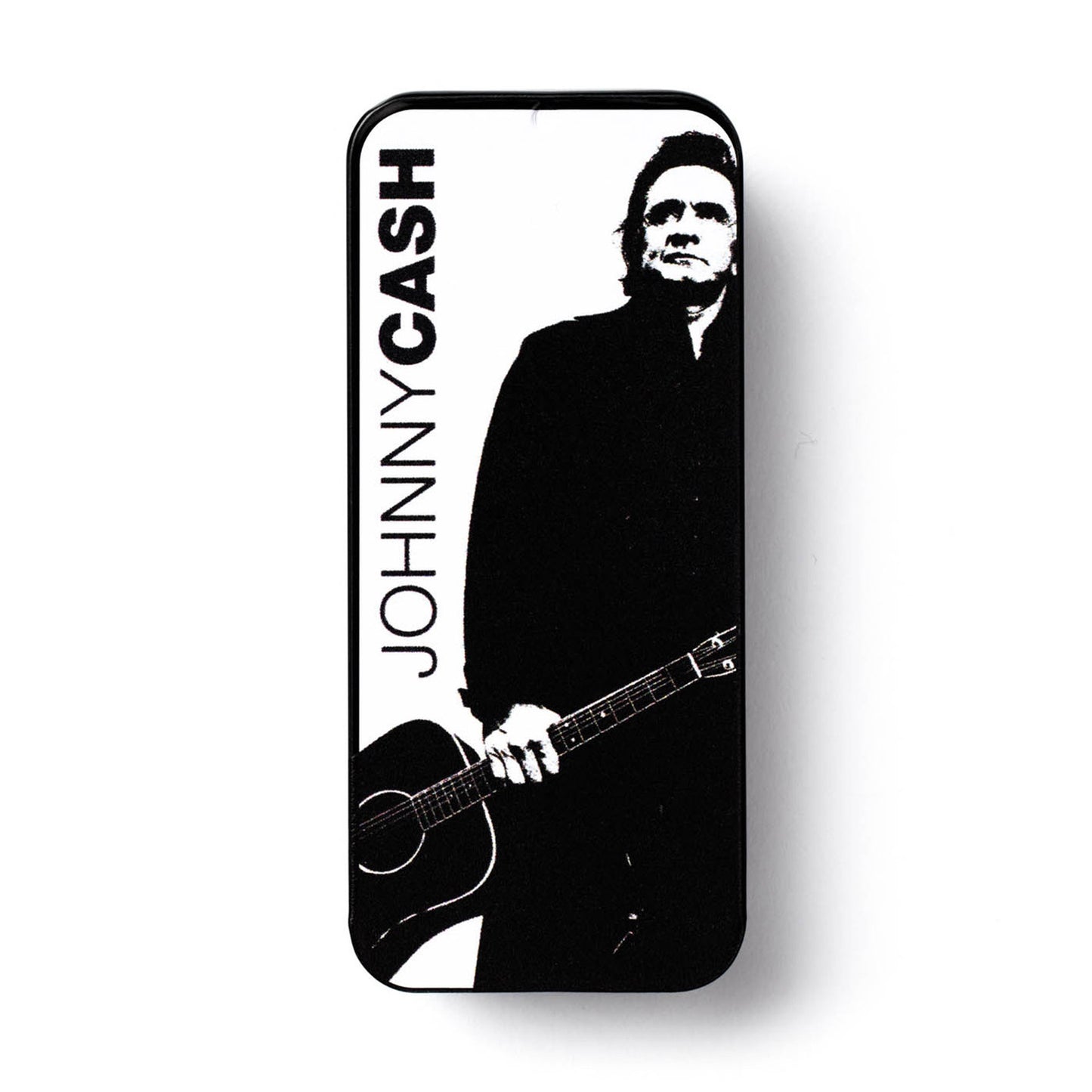 Boite de 6 médiators Johnny Cash Legend Heavy