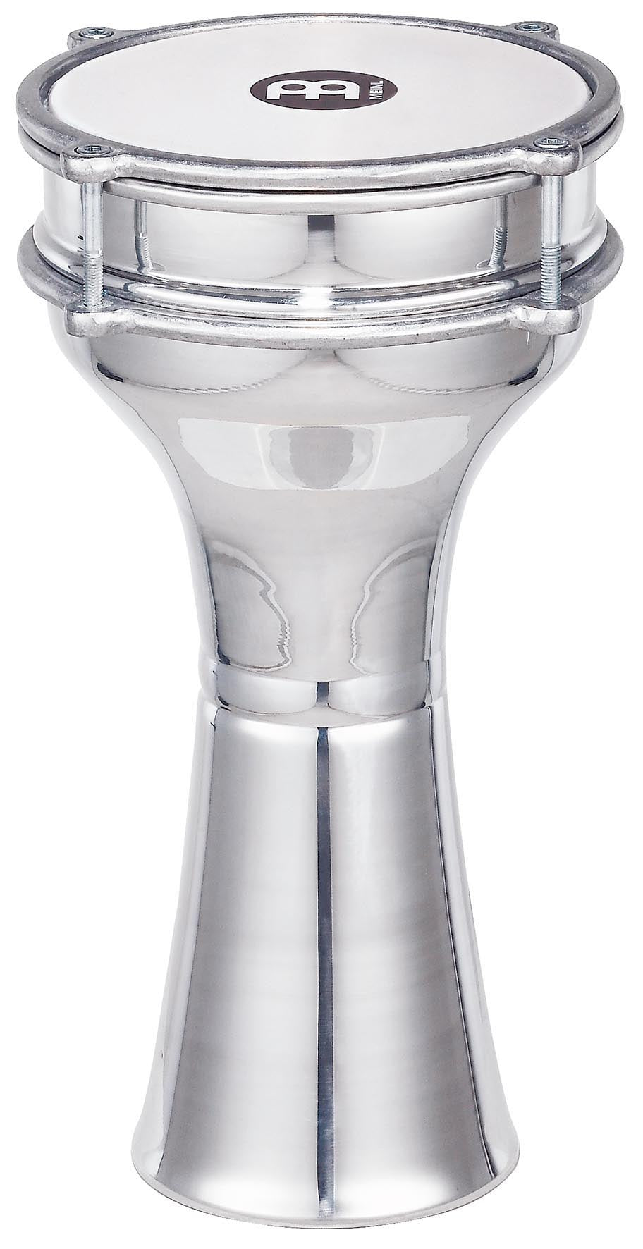 DARBUKA MEINL ALUMINIUM 6 1/2 X 12 3/4"