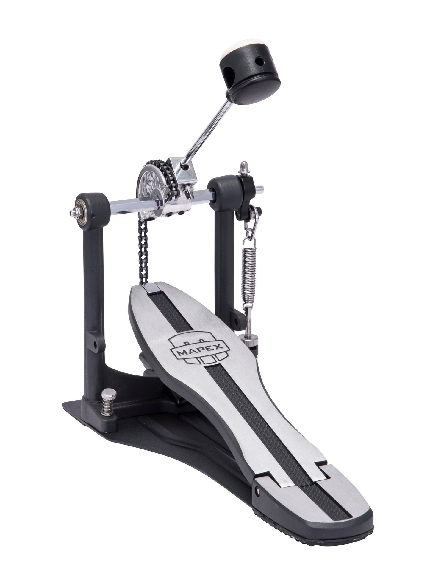 MAPEX VENUS PEDALE GROSSE CAISSE SIMPLE CHAINE A SOCLE