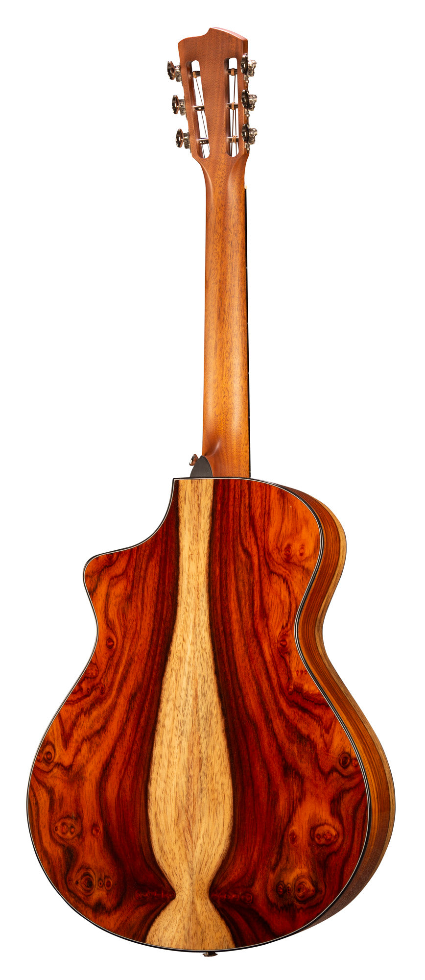 LEGACY CONCERTINA CE, table épicéa Adirondack massif, f/e cocobolo massif, EQ LR Baggs Anthem, étui, naturel brillant