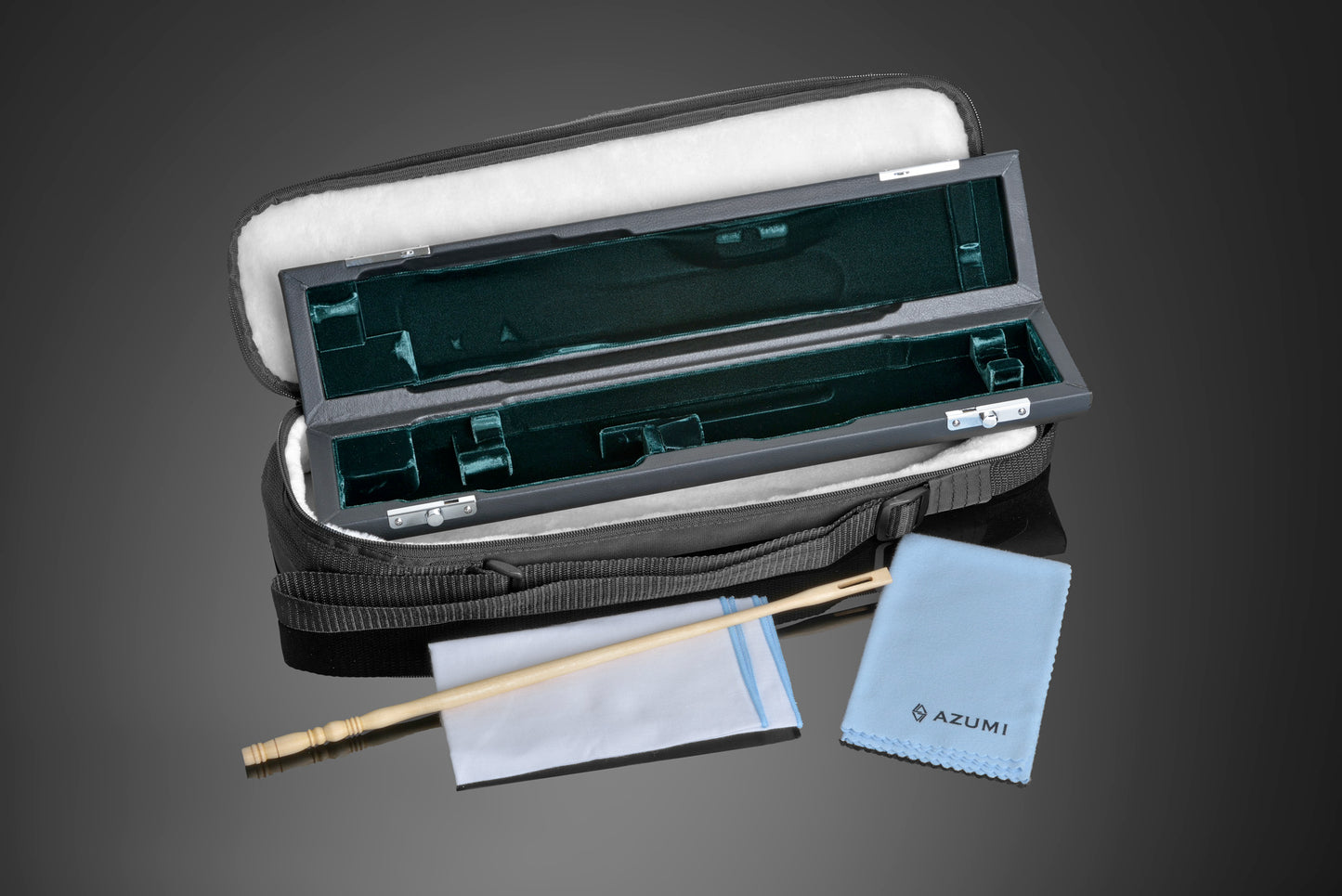 Flûte traversière Azumi AZZ2RBI, patte de Si