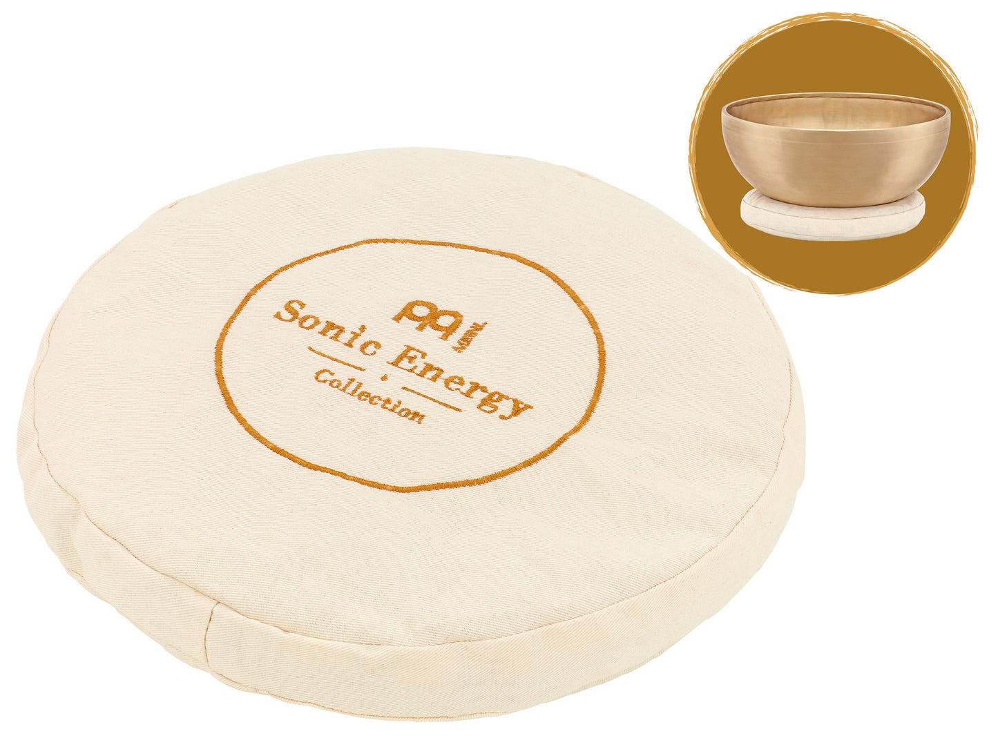 Coussin Bol tibétain Meinl Sonic Energy, Ø 26cm