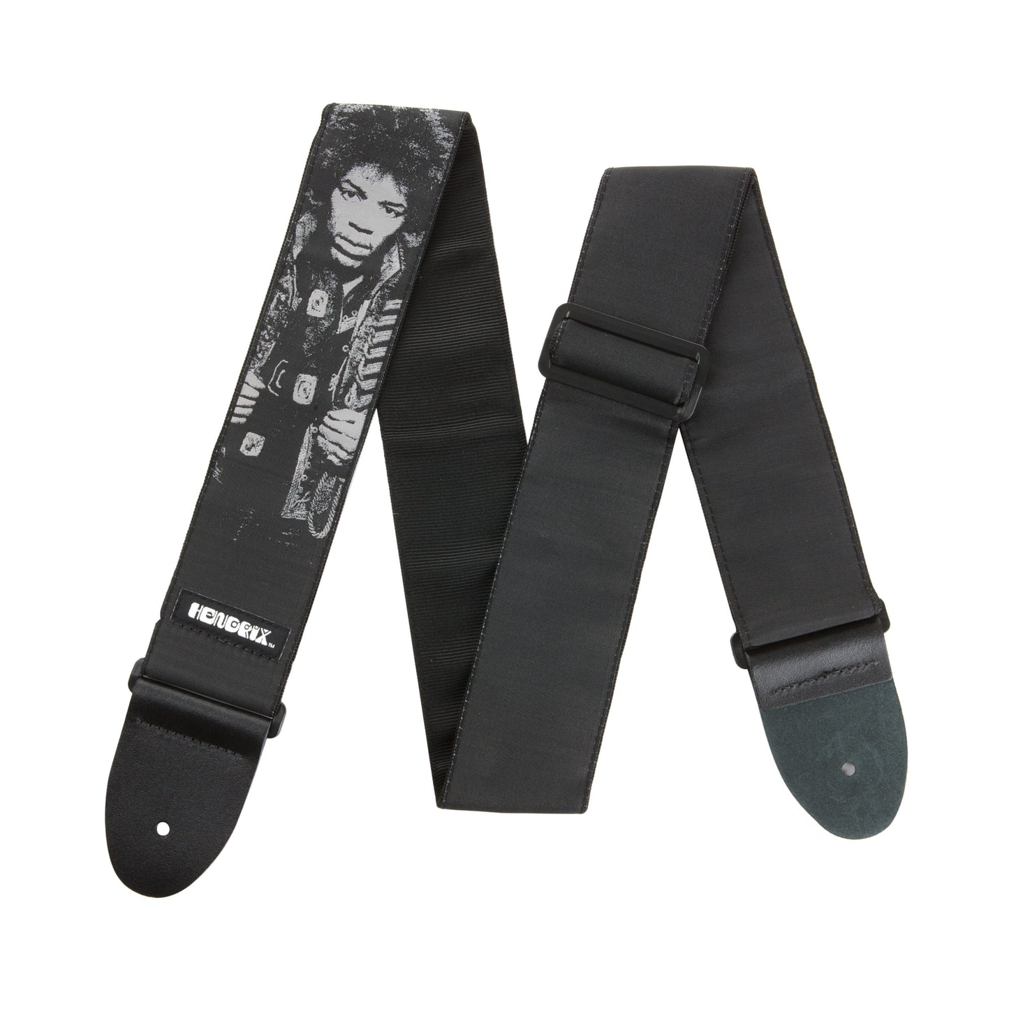 Courroie tissu modèle Jimi Hendrix MANKOWITZ