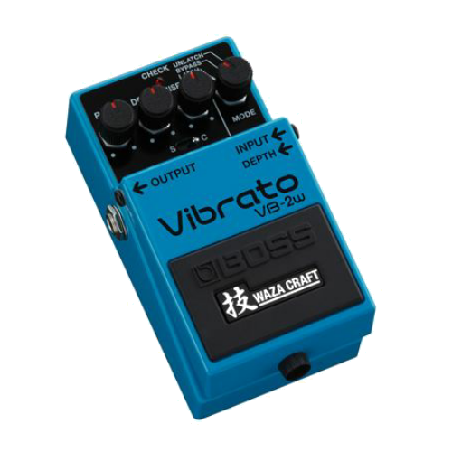 Boss VB-2W Vibrato Waza Craft