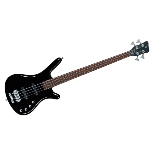 warwick RockBass Corvette Basic 4 - Solid Black