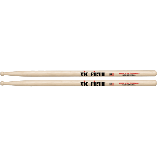 vic firth baguettes olives bois sd1