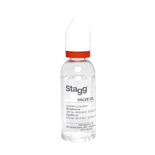 Stagg VALVE OIL-12 12 Pieces 30ml