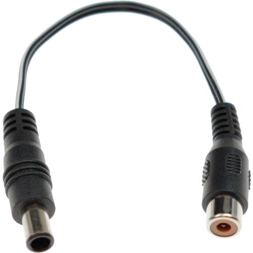 Cioks adaptateur Flex L0110 Eiaj To Rca 24V Outlet 10Cm