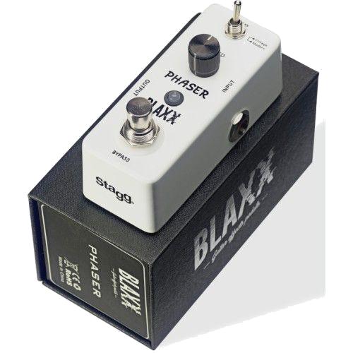 stagg pédale d'effet BX-PHASER