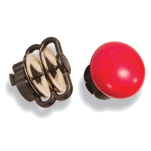Latin Percussion Cajon Pedal Enhancers LP-CBSE-PK