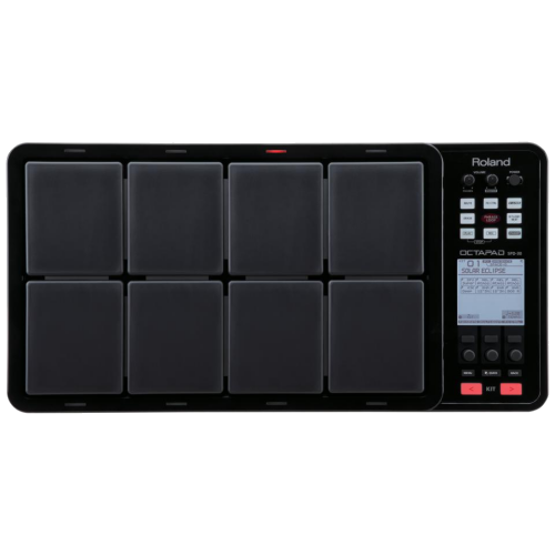 octapad percussion roland spd30bk