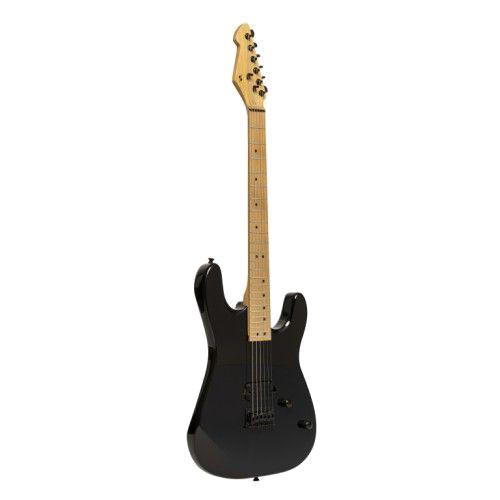 Stagg SEM-ONE H BK électrique stratocaster noire