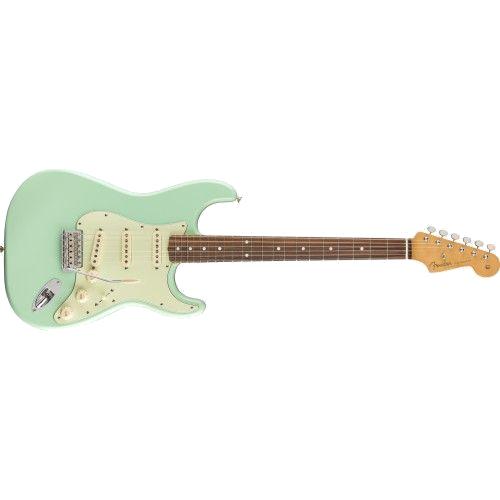 Fender Vintera® '60s Strat PF Surf Green