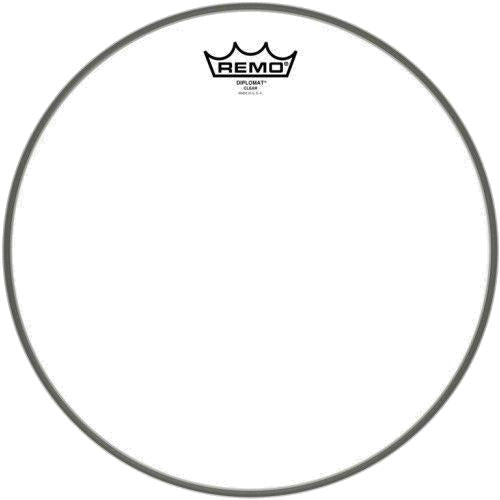 Remo 13'' Diplomat Clear