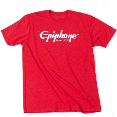 Epiphone Epiphone Logo T (Red) SM