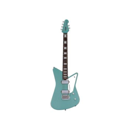 Sterling by Music Man Mariposa Dorado Green