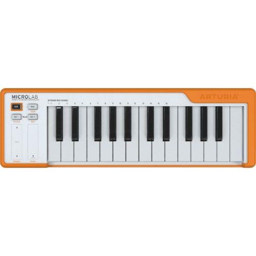 Arturia compact orange