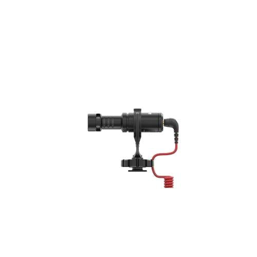 Rode micro VIDEOMICRO Microphone pour caméra video, cardioÏde