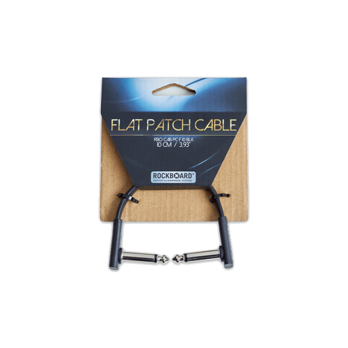 rockboard cable CAB-PC-F-10-BLK RockBoard Flat Patch